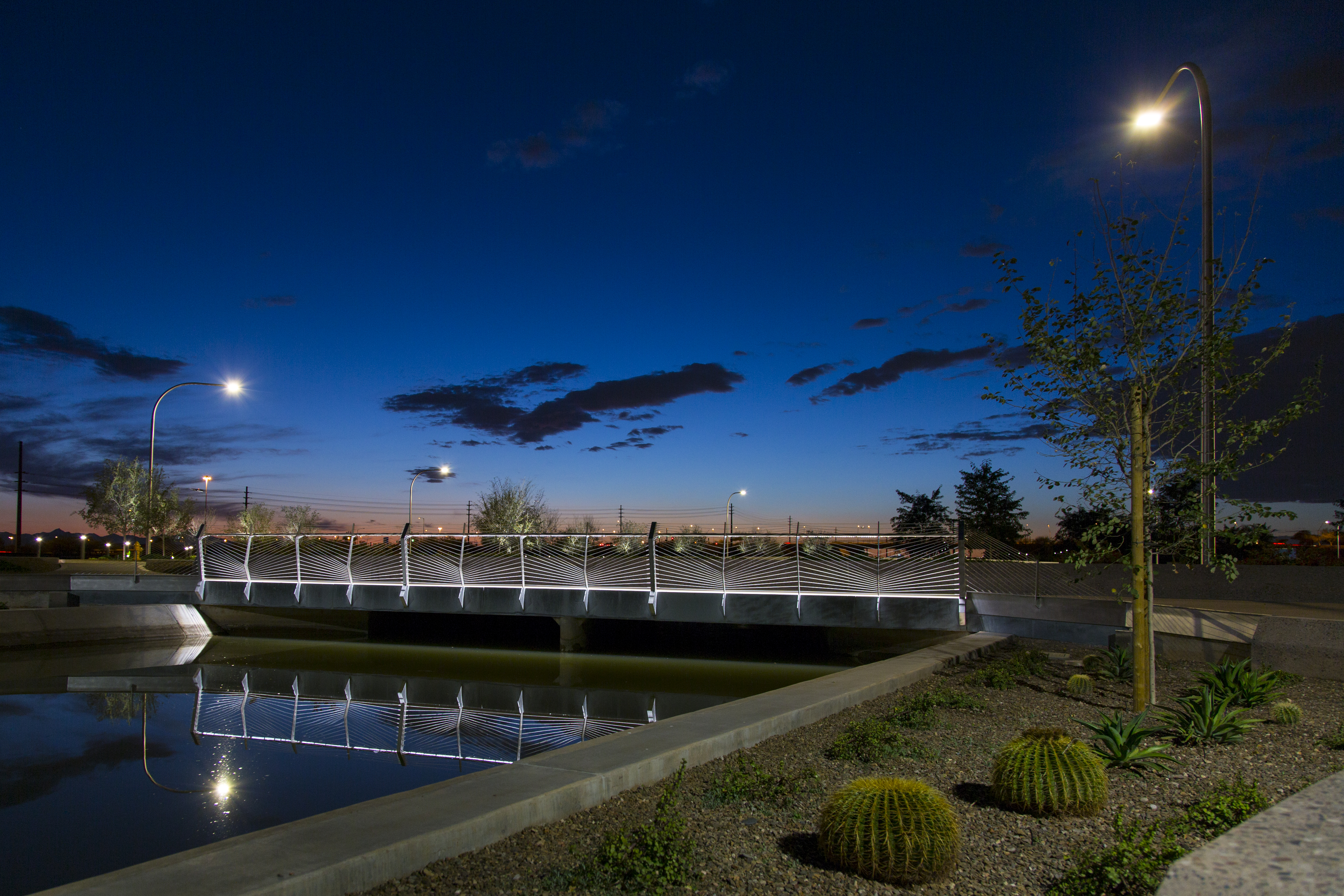 The Grand at Papago Park Center - Multiuse Path