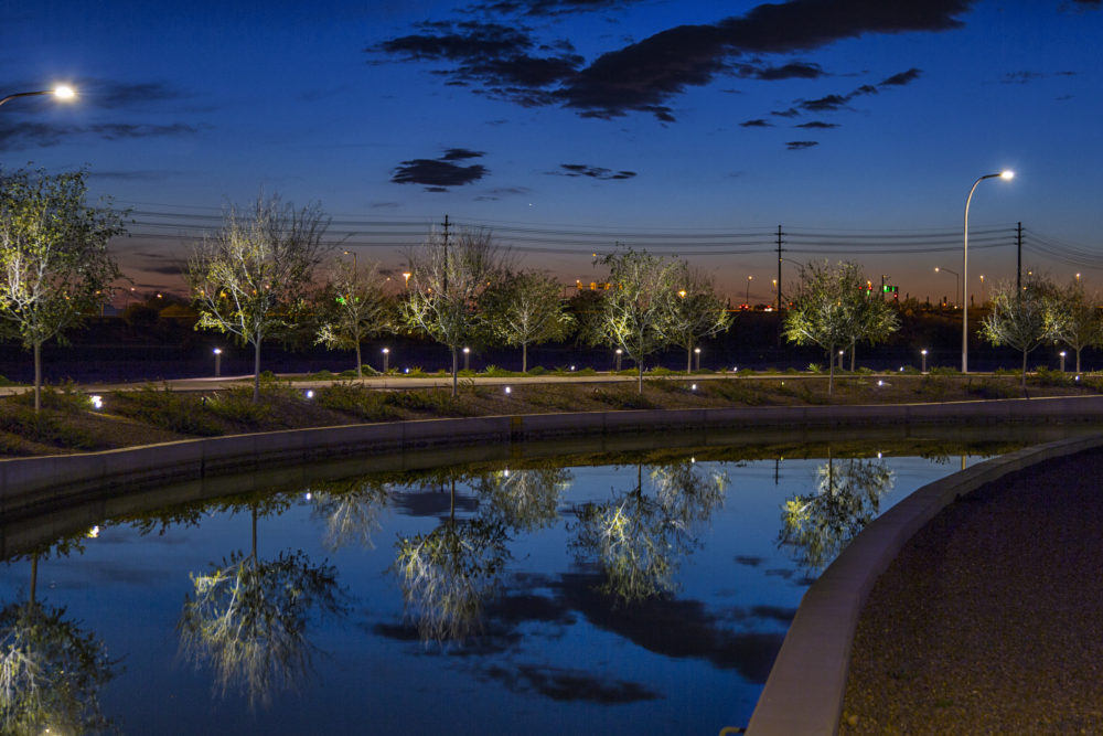 The Grand at Papago Park Center - Multiuse Path