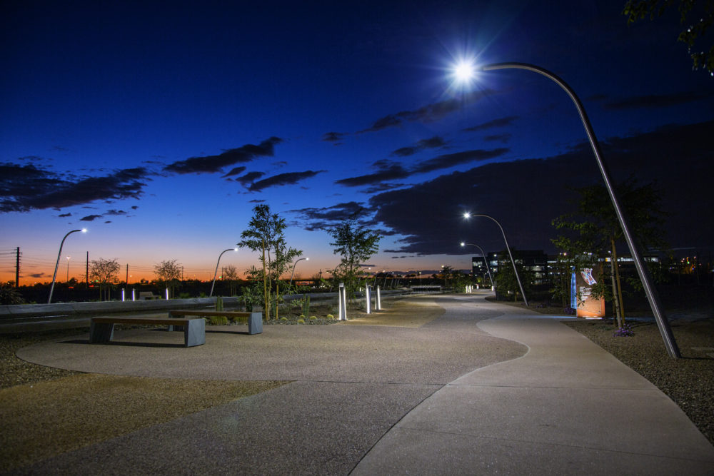 The Grand at Papago Park Center - Multiuse Path