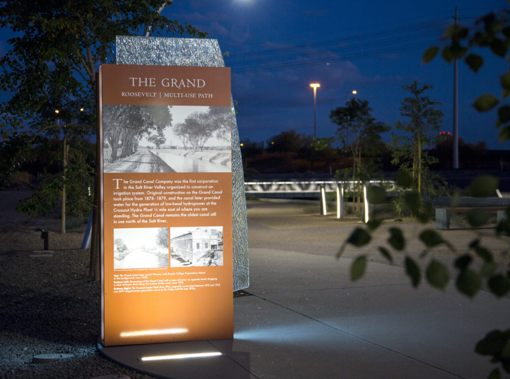 The Grand at Papago Park Center - Multiuse Path