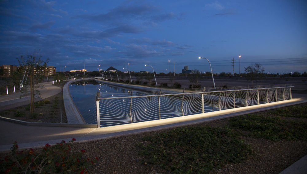 The Grand at Papago Park Center - Multiuse Path