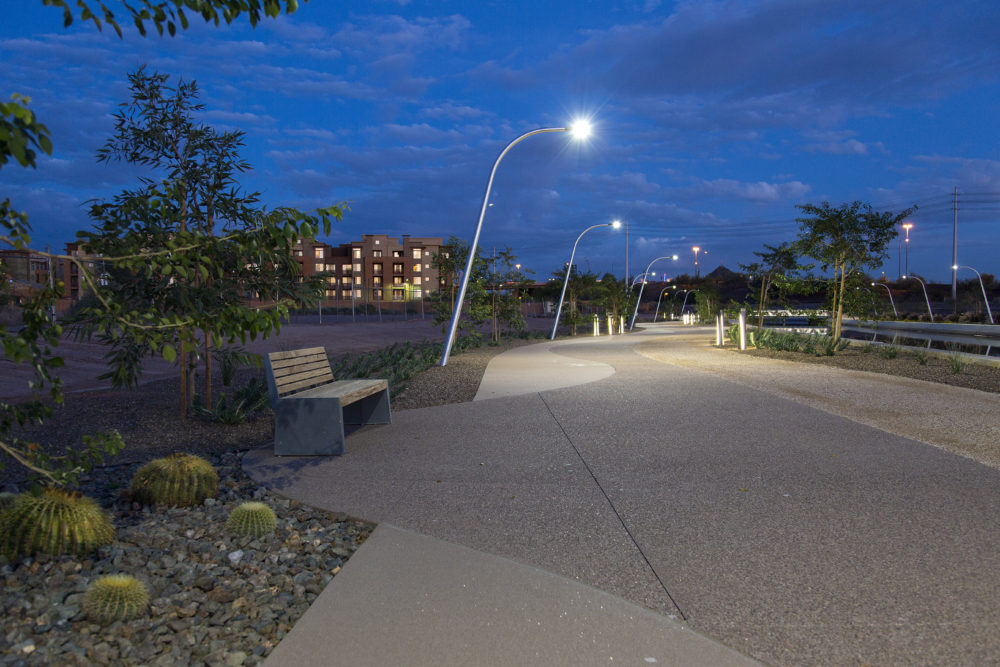 The Grand at Papago Park Center - Multiuse Path