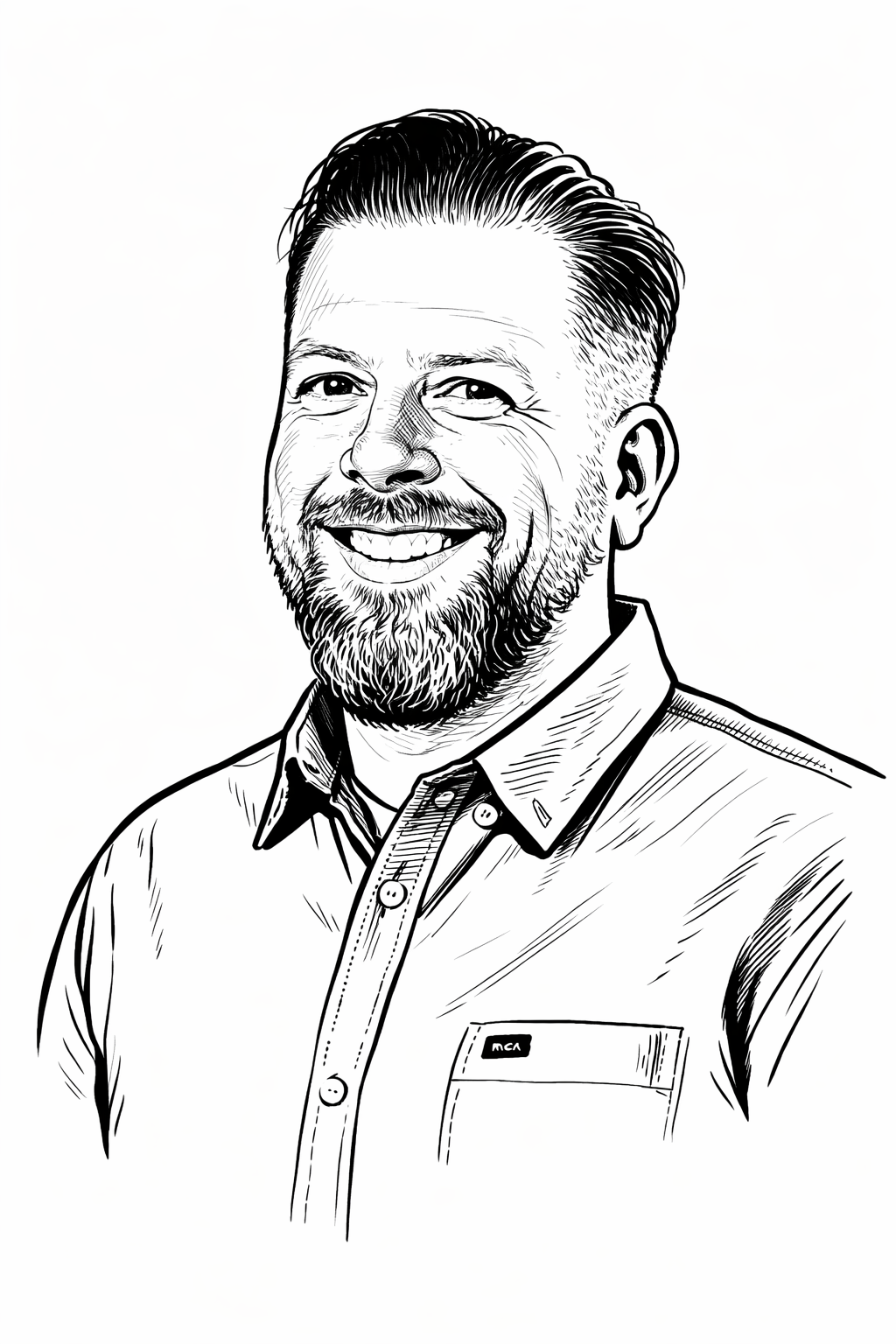 Aaron Hunt of Creative Designs in Lighting