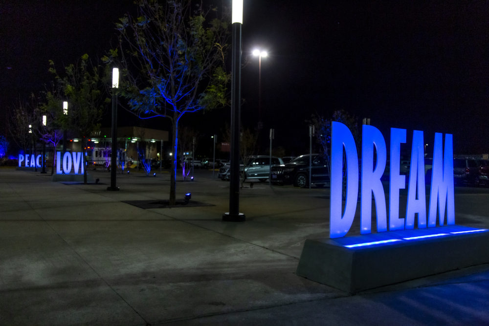 El Paso International Airport Lighting Project