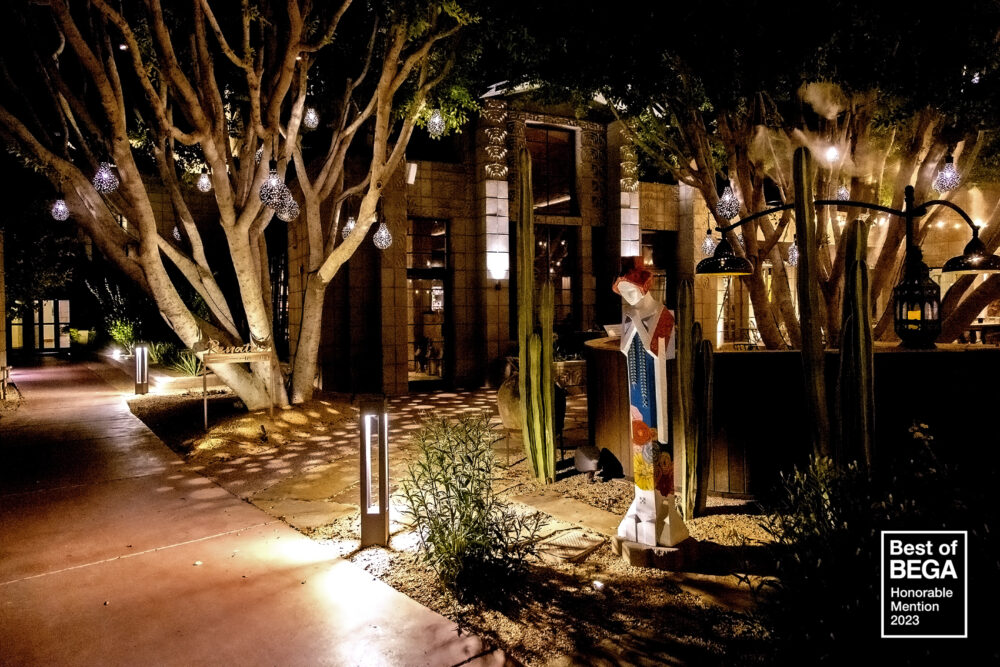 Arizona Biltmore Resort Best of BEGA honorable mention