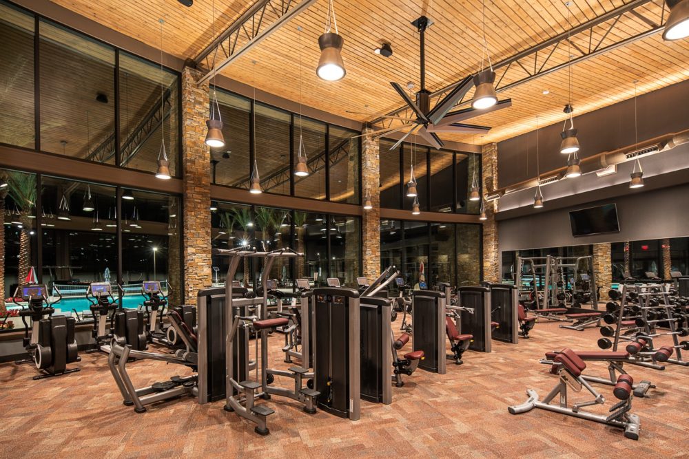 Reverence Recreation Center in Summerlin, Nevada by Pulte Homes