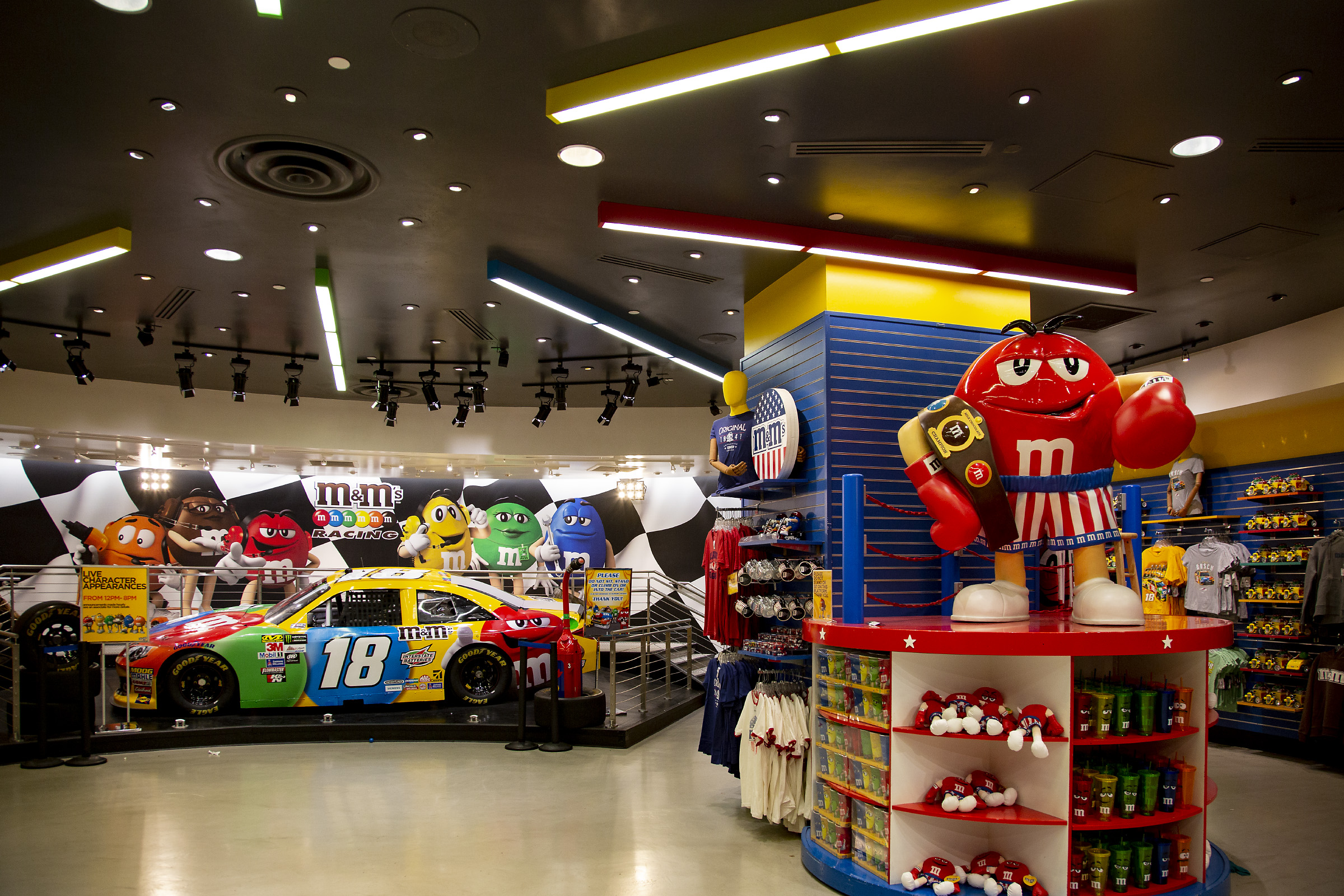 M&M'S® World Las Vegas