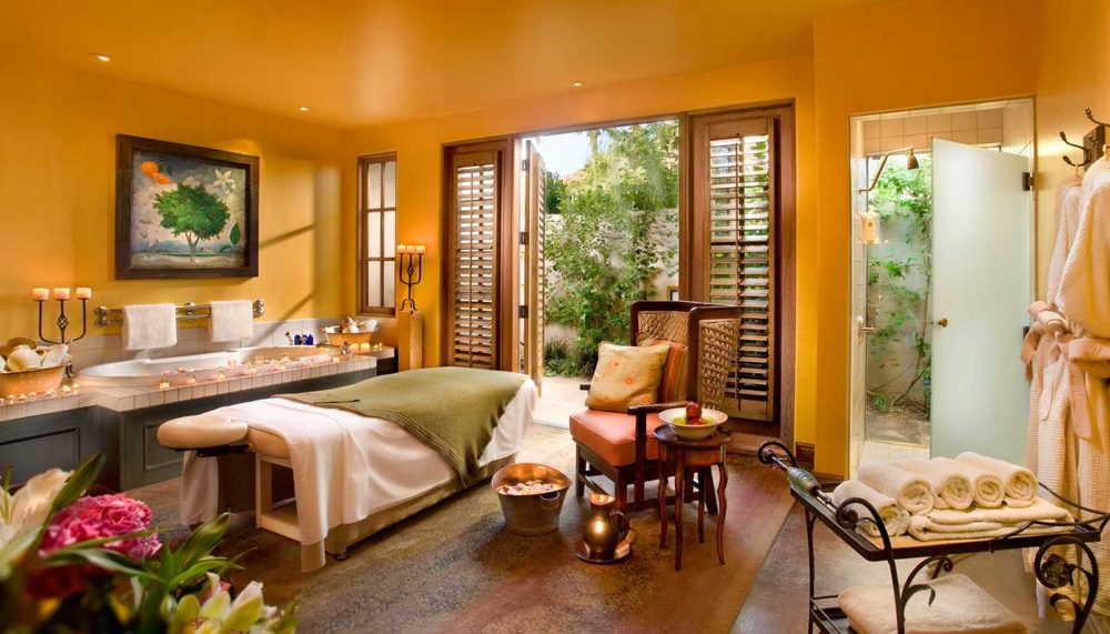 Alvadora Spa, Royal Palms Resort and Spa in Phoenix, Arizona, United States of America